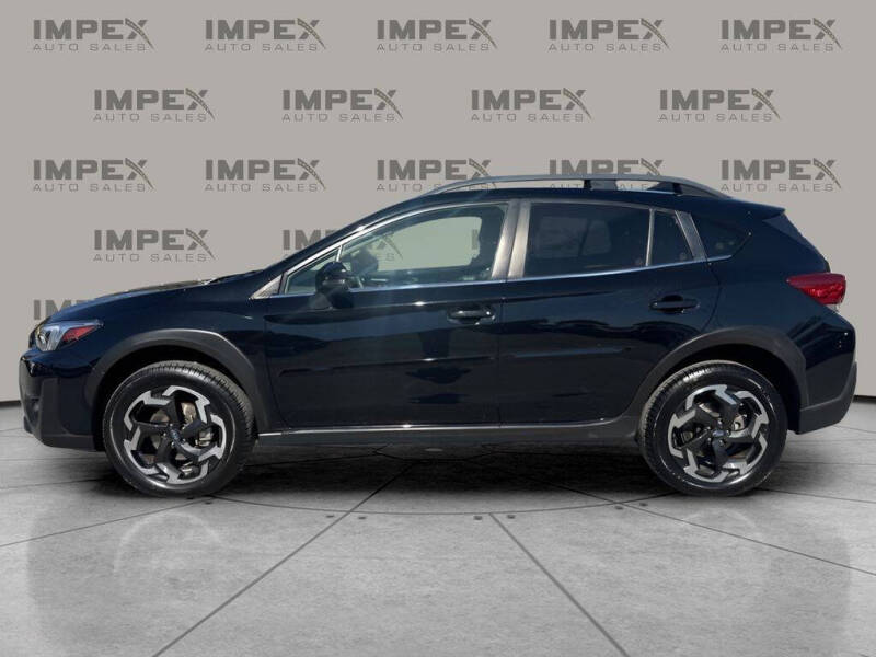 2022 Subaru Crosstrek Limited