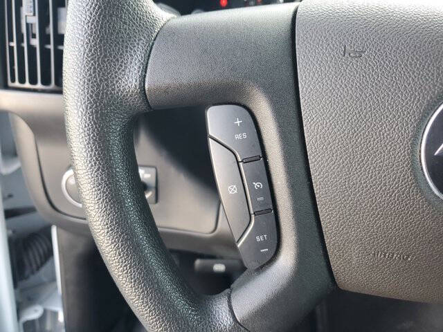 2023 Chevrolet Express LS 3500