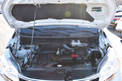 2017 Nissan NV200 SV