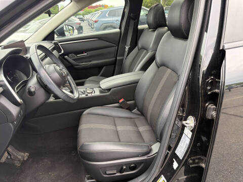 2023 Mazda CX-50 2.5 S Preferred Plus