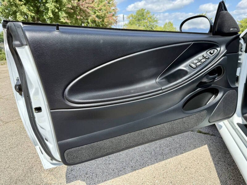 1996 Ford Mustang SVT Cobra