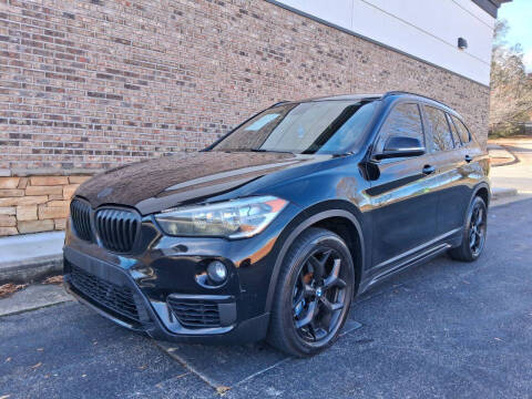 2018 BMW X1 sDrive28i