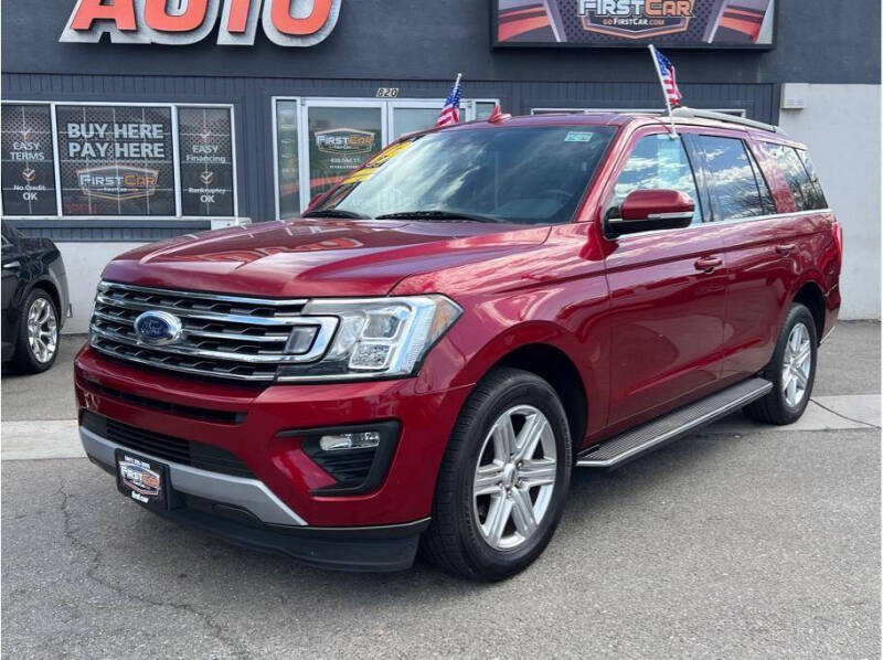 2019 Ford Expedition XLT
