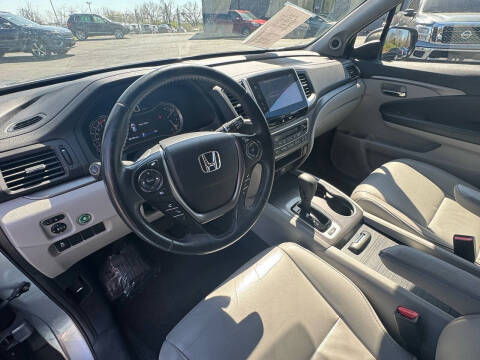 2016 Honda Pilot EX-L