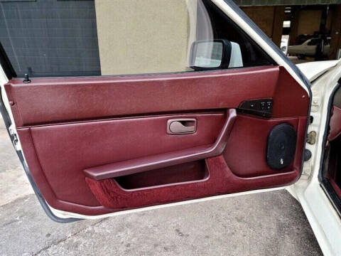 1987 Porsche 944 Turbo