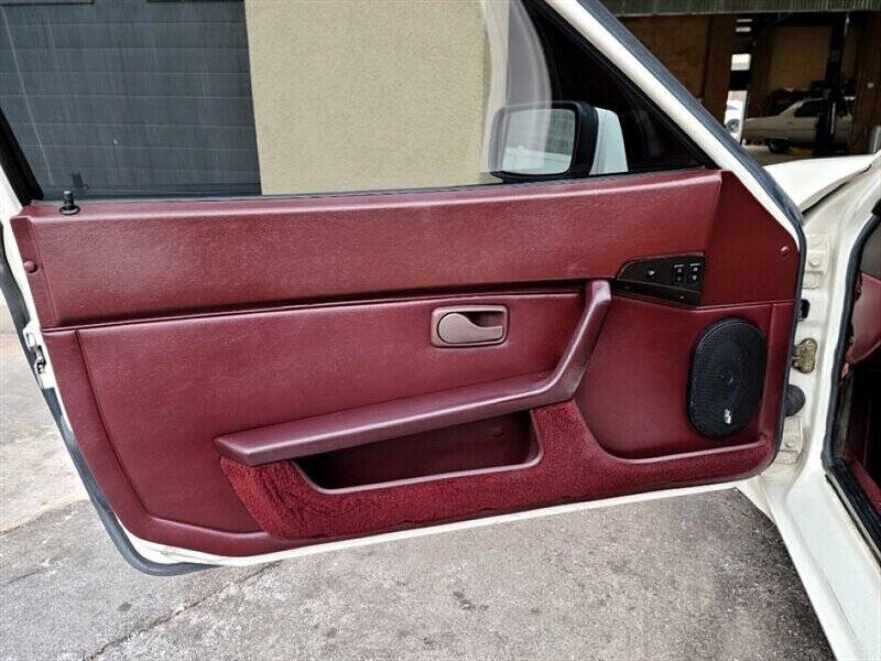 1987 Porsche 944 Turbo