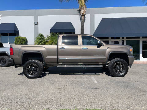2015 GMC Sierra 2500HD Denali