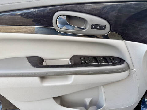 2015 Buick Enclave Leather