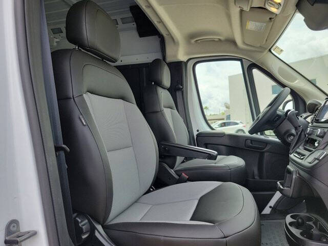 2026 RAM ProMaster