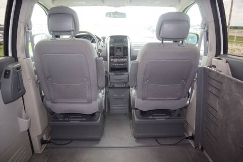 2010 Dodge Grand Caravan SE