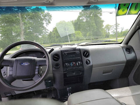 2008 Ford F-150