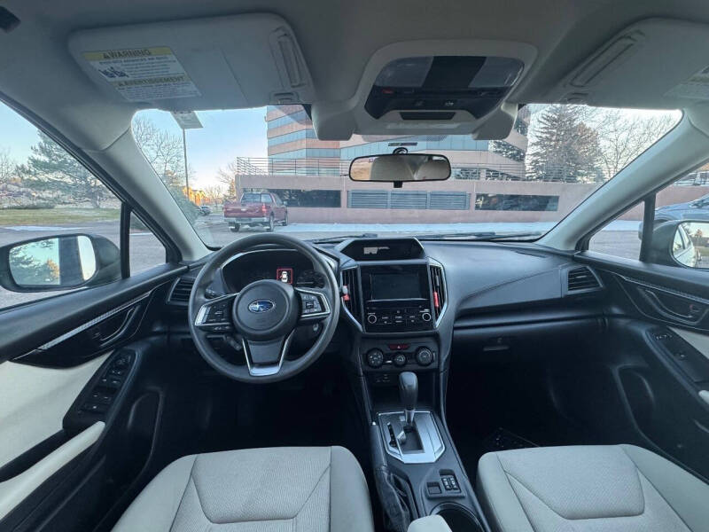 2020 Subaru Impreza Premium