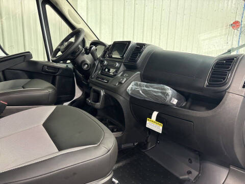 2026 RAM ProMaster