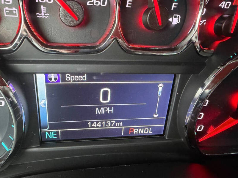 2019 Chevrolet Tahoe LS