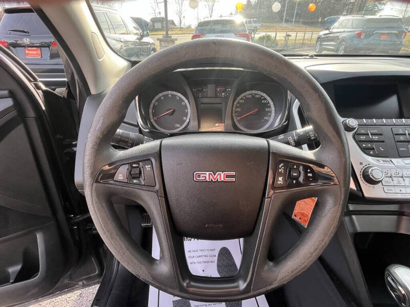 2014 GMC Terrain SLE-1