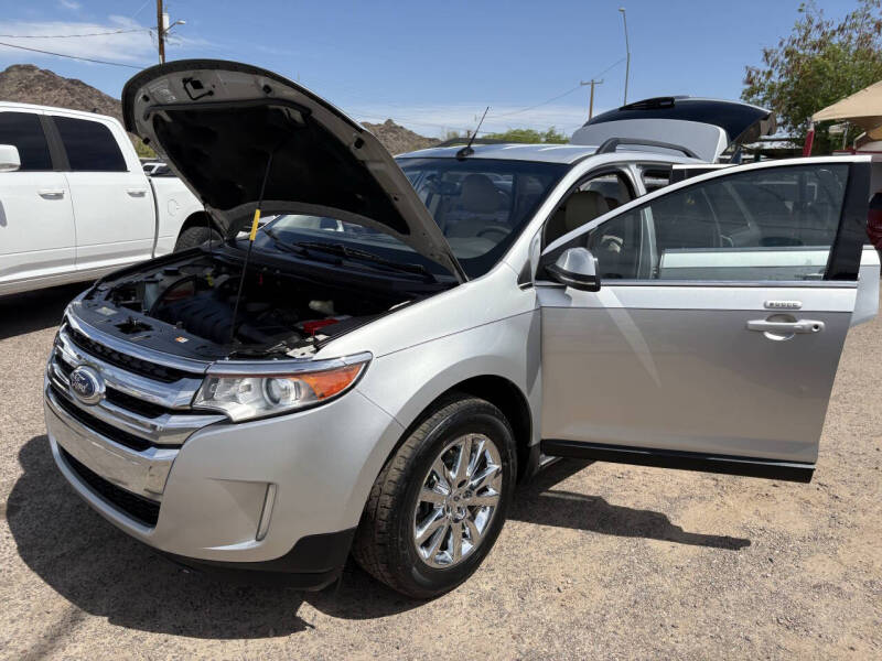 2014 Ford Edge Limited