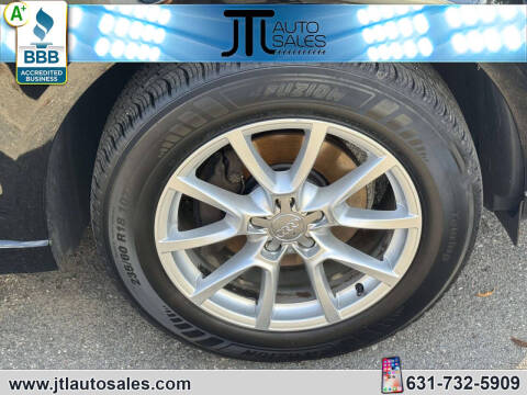 2011 Audi Q5 2.0T quattro Premium Plus