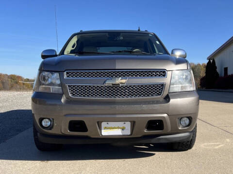2011 Chevrolet Avalanche LTZ