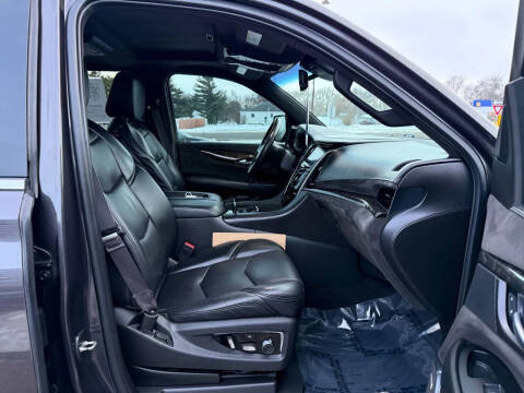 2015 Cadillac Escalade Platinum