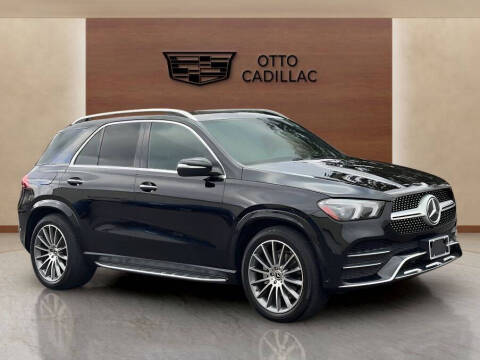 2022 Mercedes-Benz GLE GLE 350 4MATIC