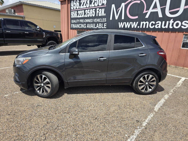 2018 Buick Encore Preferred II