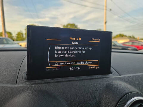 2015 Audi A3 1.8T Premium