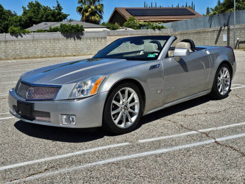 2006 Cadillac XLR-V for sale at California Cadillac & Collectibles in Los Angeles CA