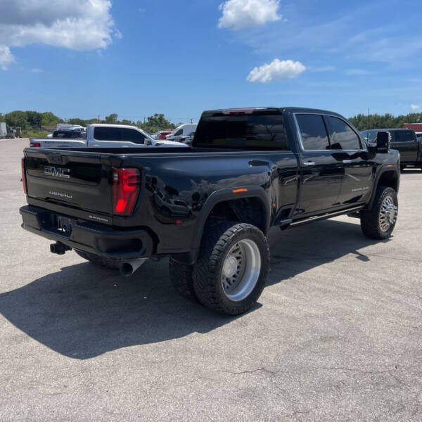 2024 GMC Sierra 3500HD