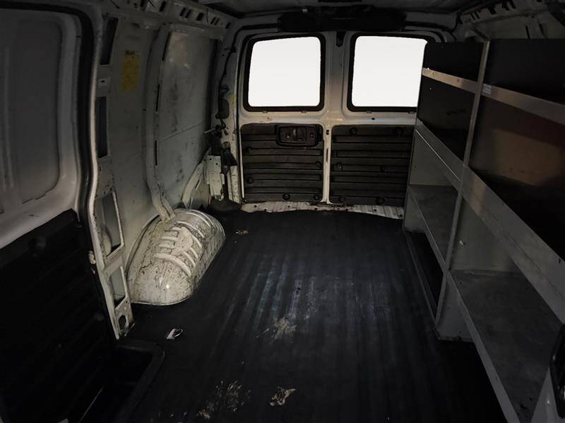 2016 Chevrolet Express 2500