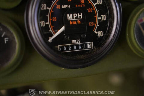 2007 AM General M1151A1