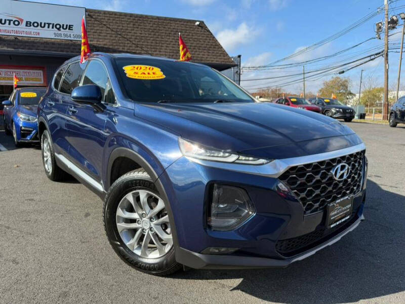 2020 Hyundai Santa Fe SEL