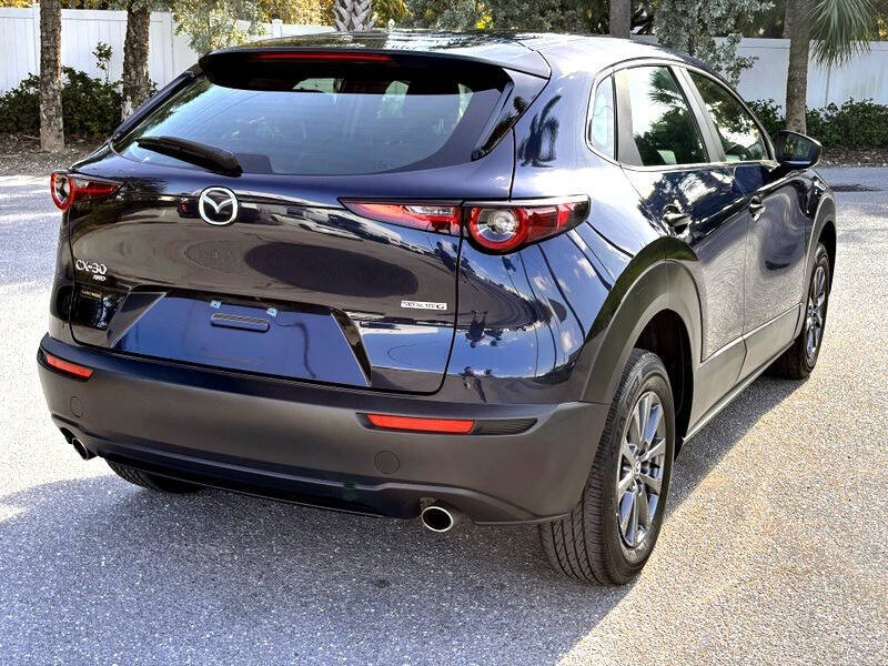 2022 Mazda CX-30 2.5 S