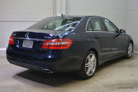 2010 Mercedes-Benz E-Class