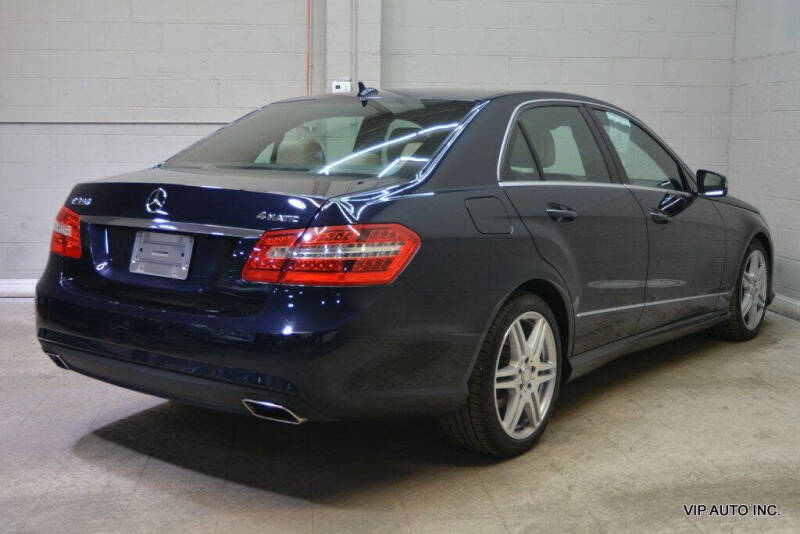 2010 Mercedes-Benz E-Class