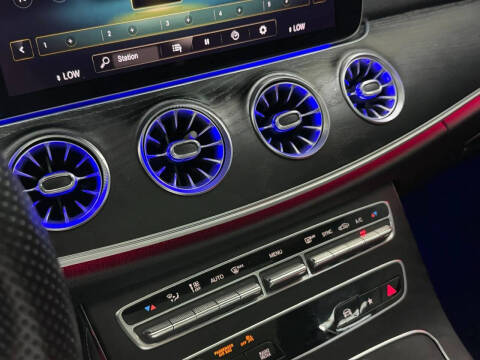 2022 Mercedes-Benz E-Class E 450