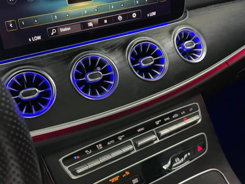2022 Mercedes-Benz E-Class E 450