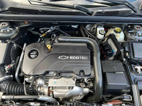 2016 Chevrolet Malibu LT