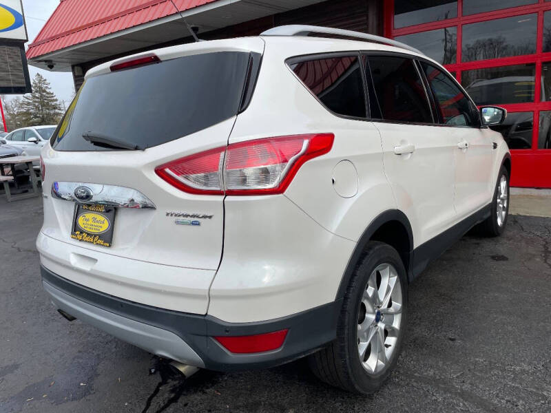 2014 Ford Escape Titanium