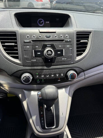 2014 Honda CR-V EX