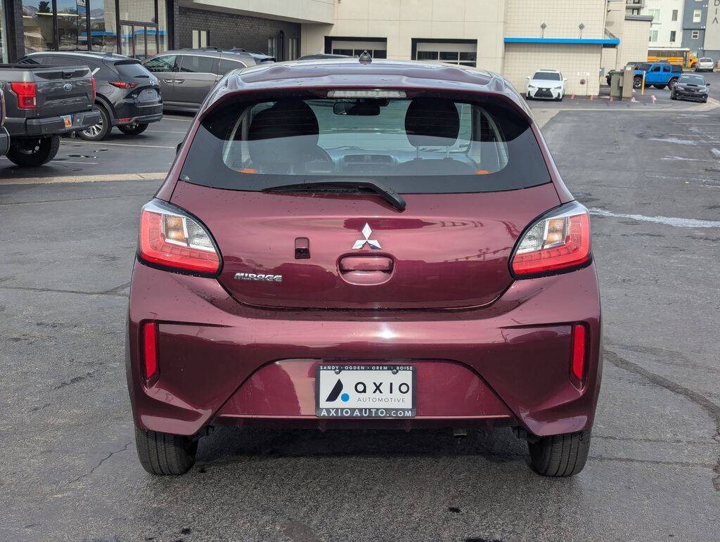 2021 Mitsubishi Mirage for sale at Axio Auto Boise in Boise, ID