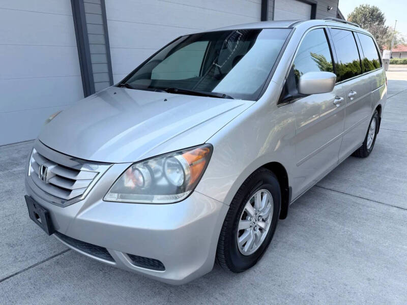 2009 Honda Odyssey EX