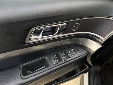 2018 Ford Explorer Police Interceptor Utility