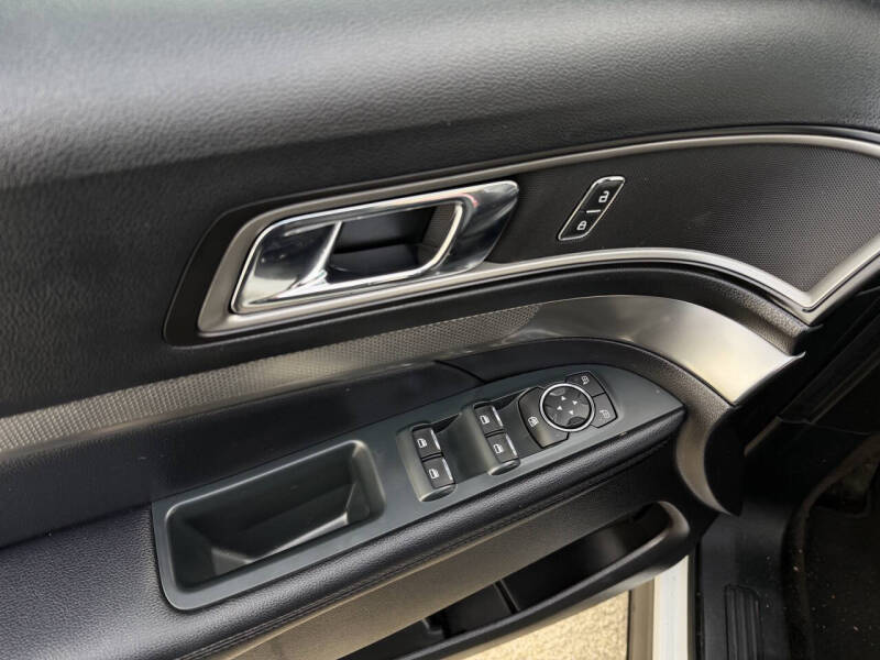 2018 Ford Explorer Police Interceptor Utility