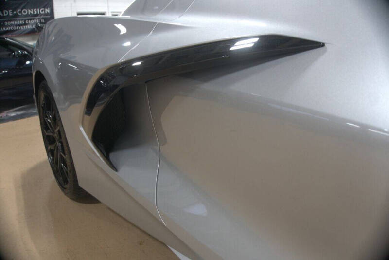2026 Chevrolet Corvette Stingray