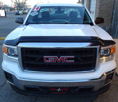 2014 GMC Sierra 1500