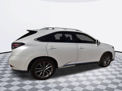 2015 Lexus RX 350