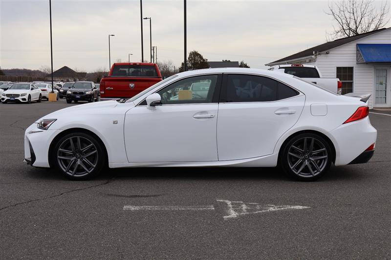 2019 Lexus IS 300