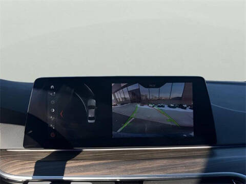 2019 BMW 5 Series 530i xDrive