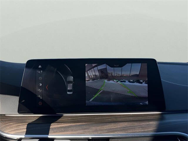 2019 BMW 5 Series 530i xDrive