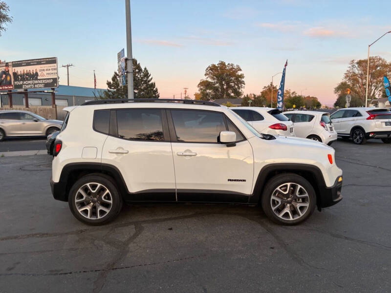 2015 Jeep Renegade Latitude